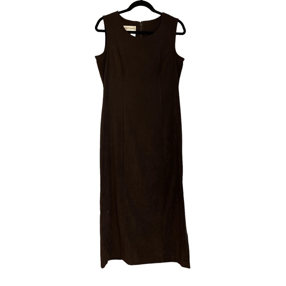 Betsy’s Things Long Maxi Dress, 12
